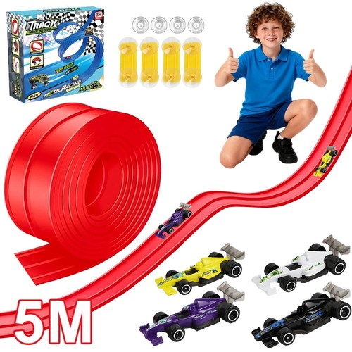 Flexible race track children - flexible,