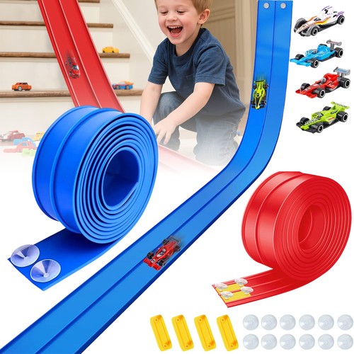 Kids car track set - kids,
