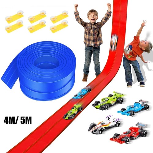 Flexible race track for - 3.9/5m,
