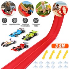 Flexible Race Track Car Track