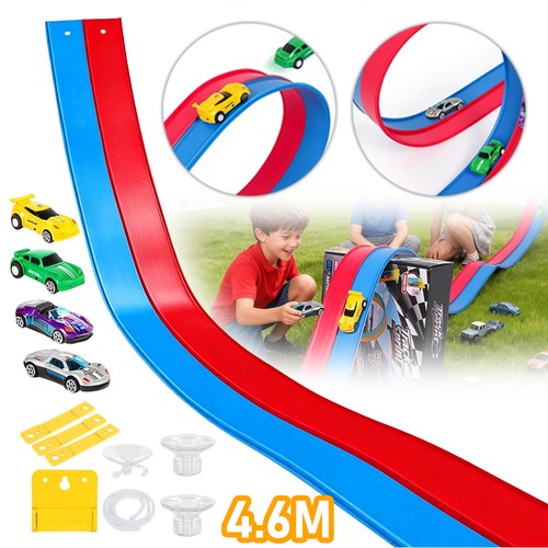 Racing track car - 4.6m,