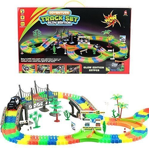 Flexible children car - flexible,