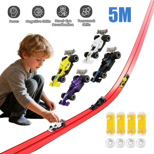 Kids flexible race track - 5m,