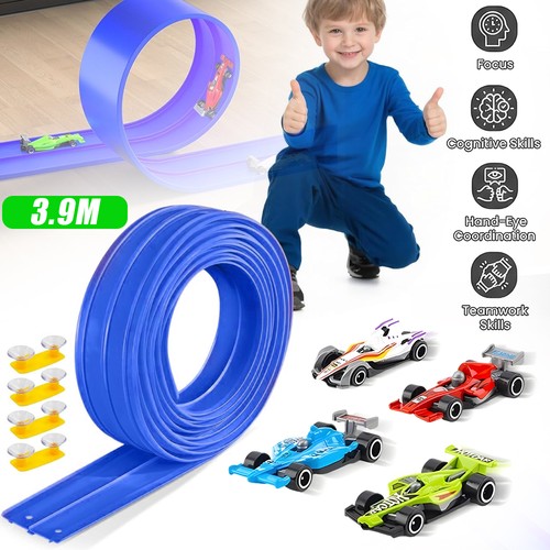 Diy racing car double track - diy,