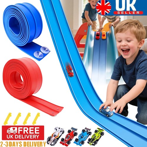 Dual lanes car racing - 3.9m,