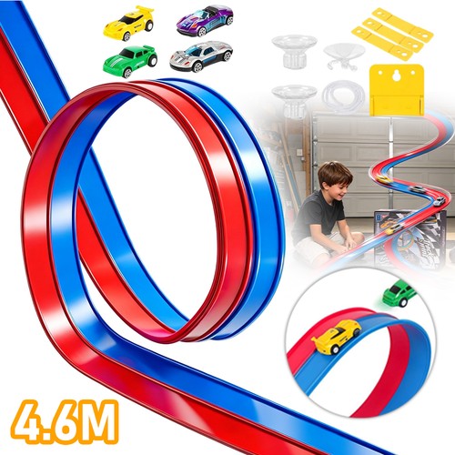 Flexible race track - flexible,