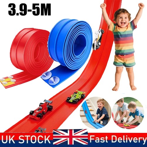 Double track flexible - flexible, race