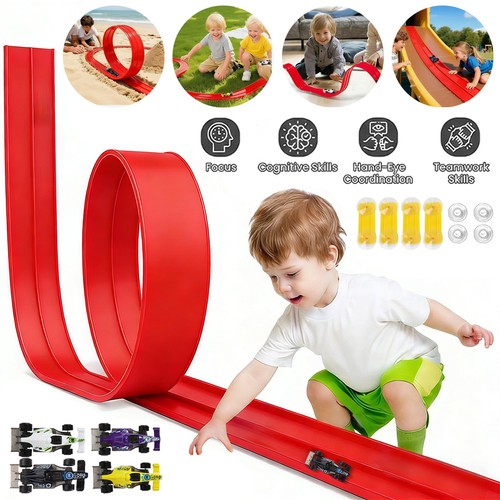 With small racing - 4, race