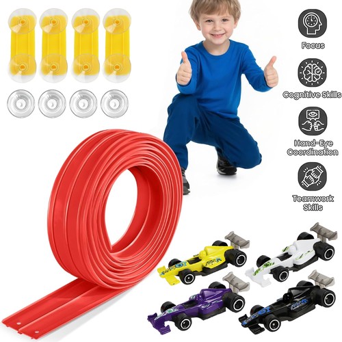 Track starter set flexible - track,