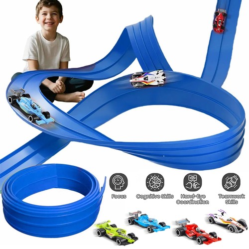 Flexible race track - flexible,
