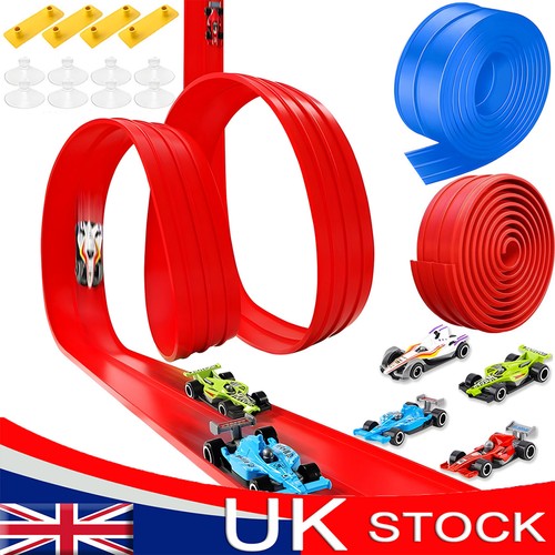 Double track flexible - flexible, race