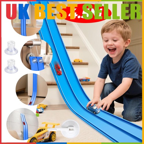 Race track dual lane - dual-lane, toy