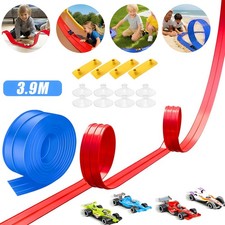 Double-Track Flexible Race