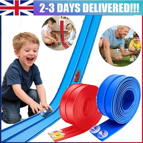 Dual race track flexible - race,