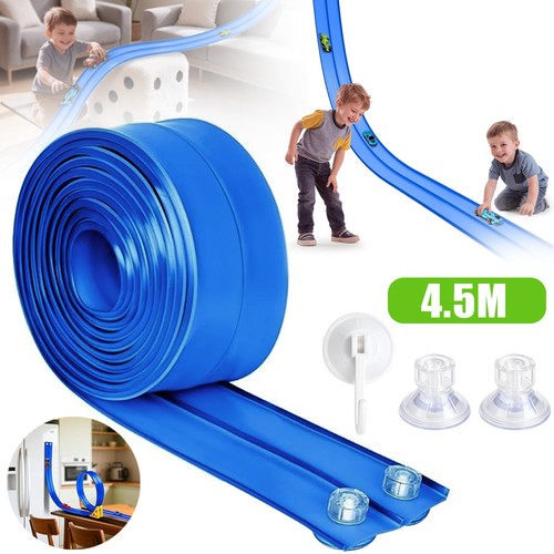 Kids racing car track 5m - kids,