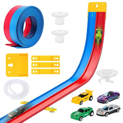 Car ramp track racing - 4.6m,