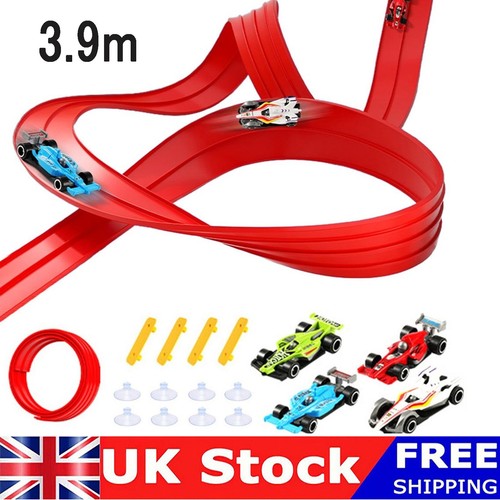 Double track flexible - double-track, race