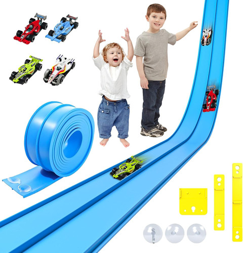 Doloowee flexible race car - doloowee,