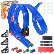 4M Race Car Track Flexible