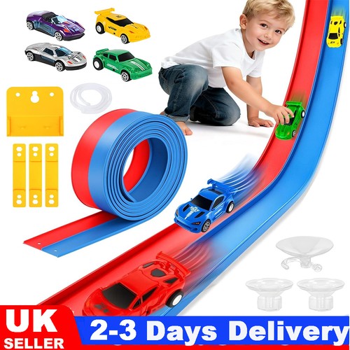 Flexible race track set - flexible,
