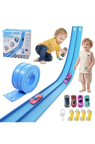 Flexible speed track with - 4.5,