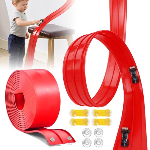 With small racing cars - with,