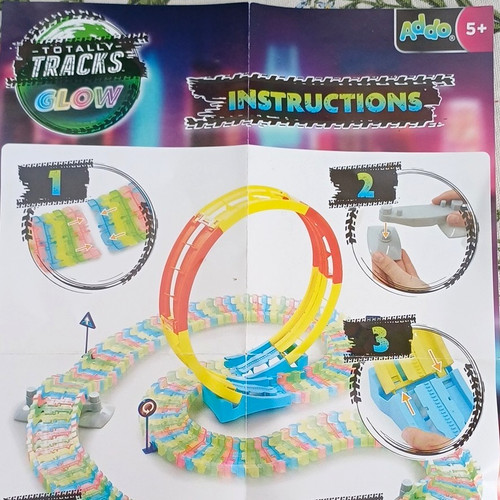 Addo totally tracks glow - addo,