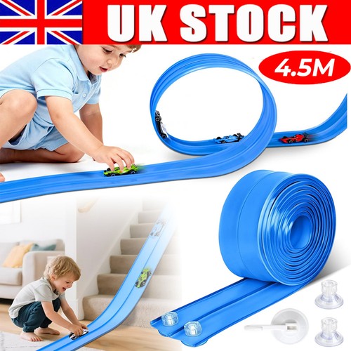Flexible race track children - flexible,