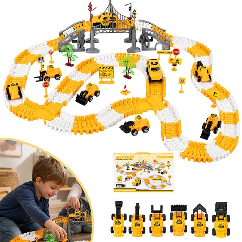 228pcs race track - 228pcs,