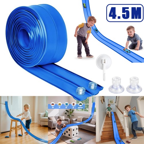 Flexible race track - flexible,