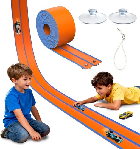Flexible car race - car, track