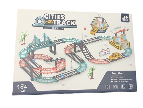 134 kids toy cities car - pc,