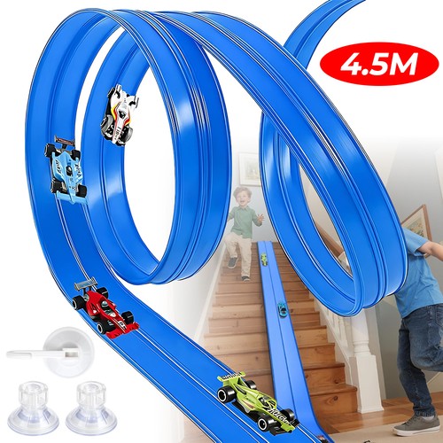 Car track flexible - car,