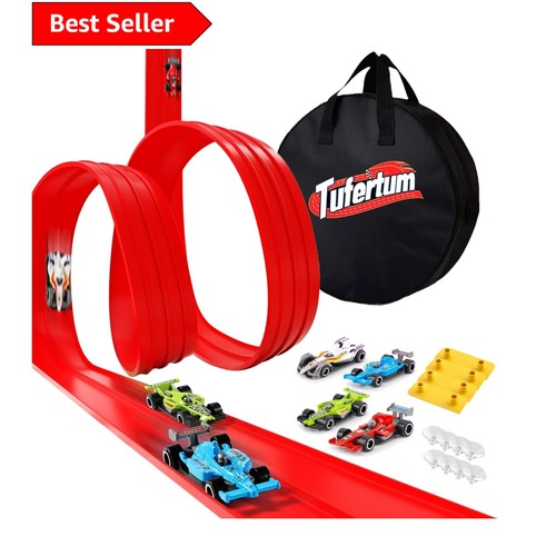 Dynamic racing set 4m - racing, set: