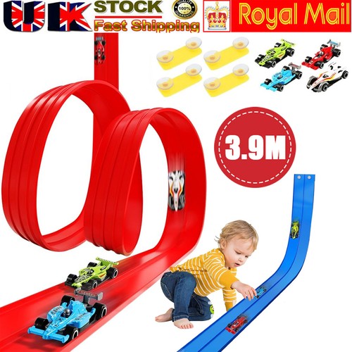 Flexible race track - 3.9m,