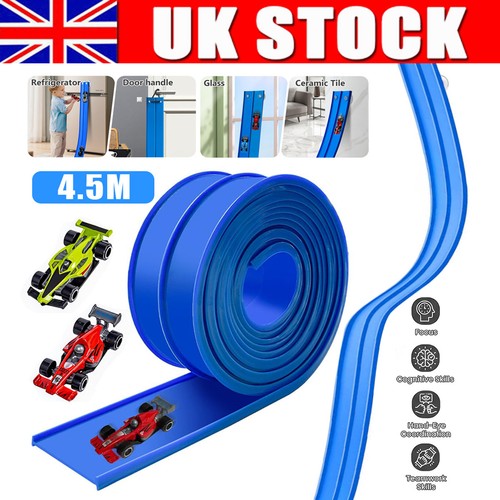 Double track flexible - double-track, race
