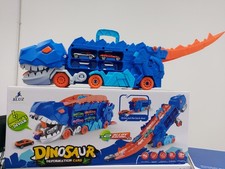 Dinosaur Flexible Race Track