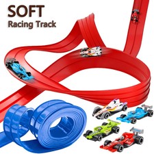Double-Track Flexible Race