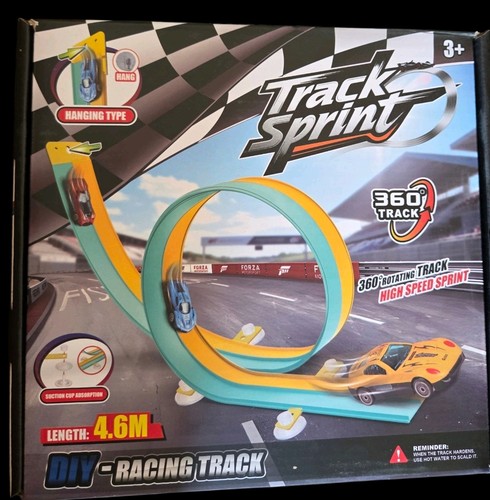 Car racing track - car, track,