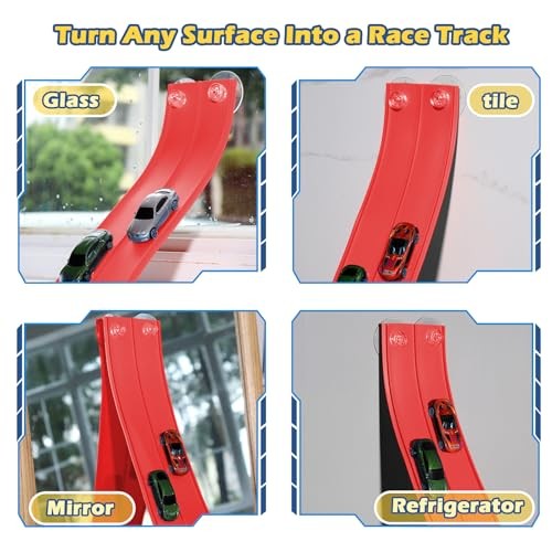 Yuoioyu flexible race track - yuoioyu,