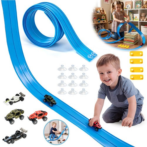 Car track - 4m, racing