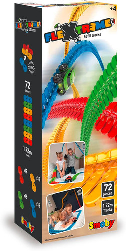 Flextreme track refill - refill,