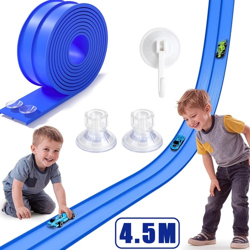 Race track dual - track, racetrack