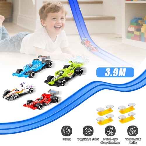Car track flexible - flexible,