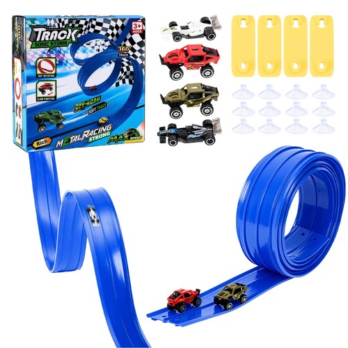 260pcs flexible race track - flexible, set