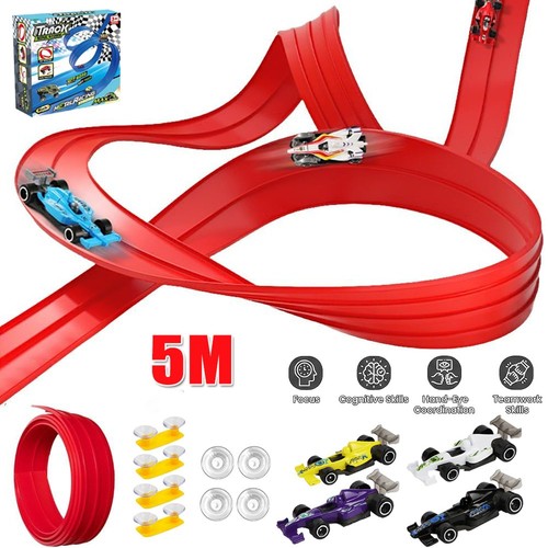 Flexible race track for - 5m,