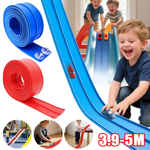 Double track flexible - flexible, race