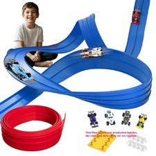 Flexible Race Track for Kids