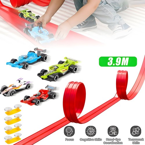 Flexible car track - flexible,