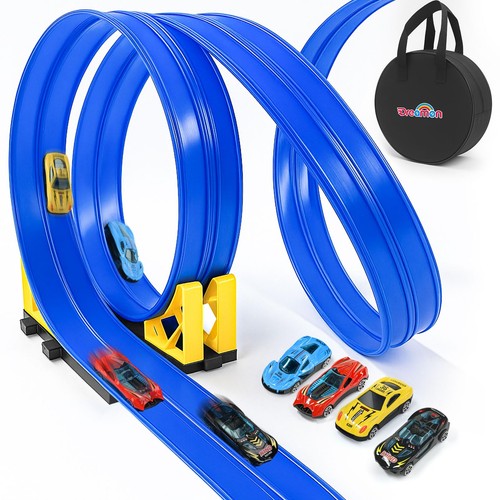 Dreamon car track flexible - car,